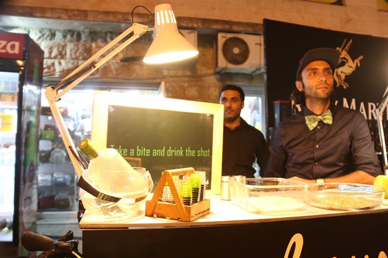 Brummana Cocktail Festival